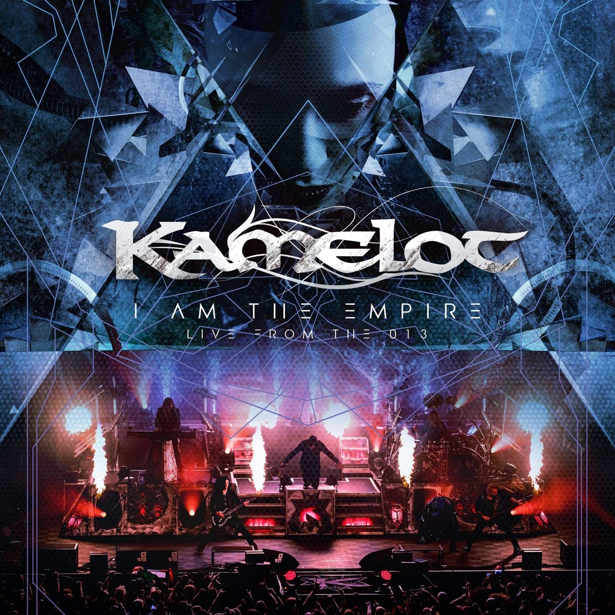 I AM THE EMPIRE – LIVE FROM THE 013